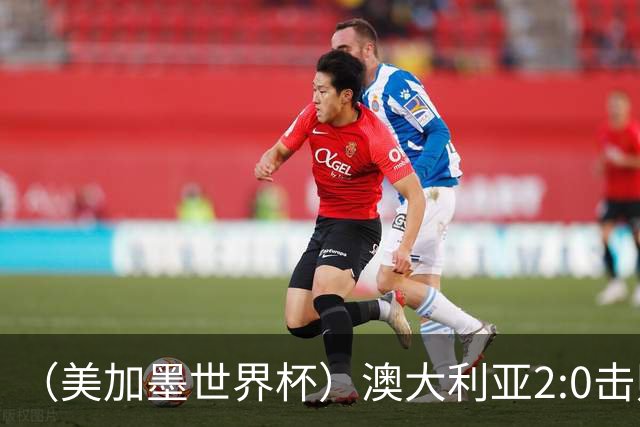 （美加墨世界杯）澳大利亚2:0击败土耳其 中国裁判迎本届杯赛首秀